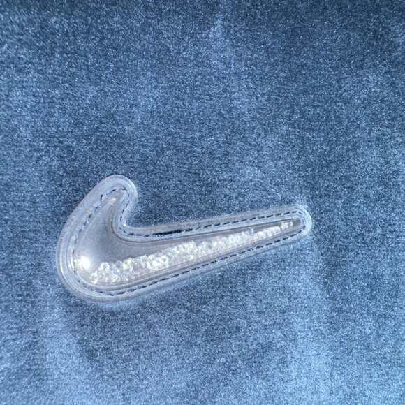 Nike x NOCTA Swarovski Velour Track Jacket Armory Navy DV3734-454 Men Size M NEW - Picture 5 of 16